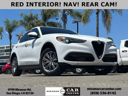 2023 Alfa Romeo Stelvio