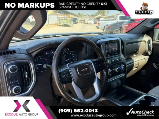 2020 GMC Sierra 1500