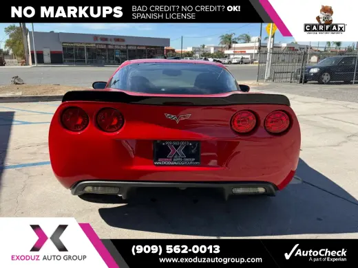 2008 Chevrolet Corvette