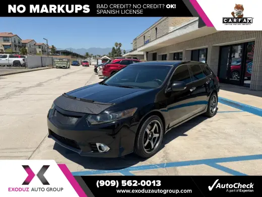 2011 Acura TSX Sport Wagon