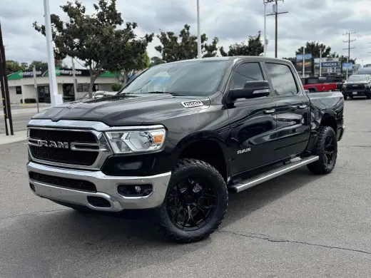 2020 Ram 1500