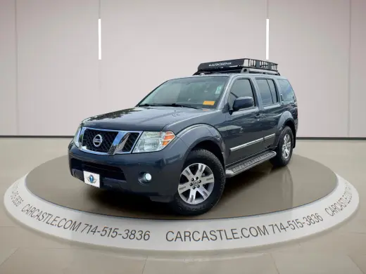 2011 Nissan Pathfinder