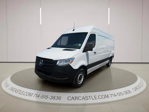 2021 Mercedes-Benz Sprinter Cargo Van