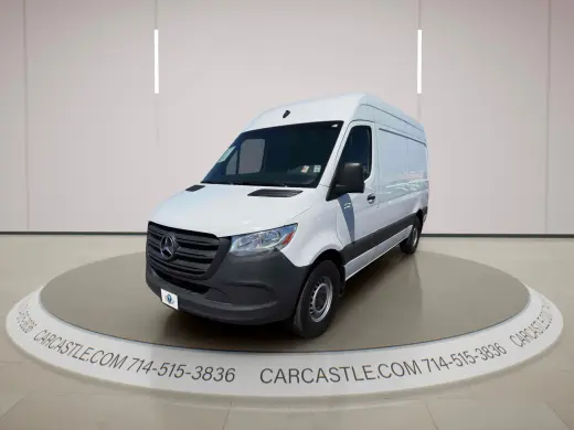 2023 Mercedes-Benz Sprinter Cargo Van