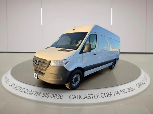 2023 Mercedes-Benz Sprinter Cargo Van