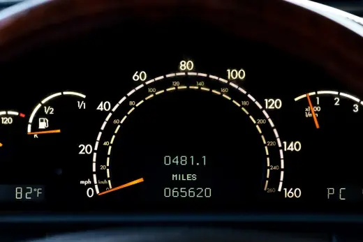 2003 Mercedes-Benz CL600