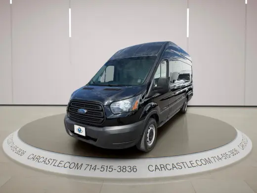 2019 Ford Transit Van