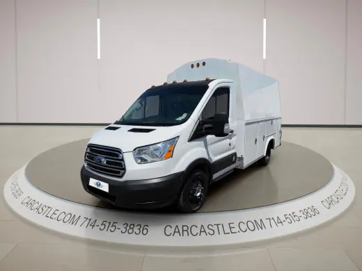 2019 Ford Transit Chassis