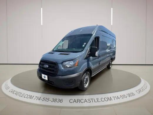 2020 Ford Transit Cargo Van