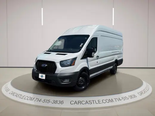 2021 Ford Transit Cargo Van