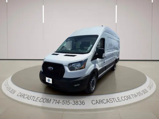 2021 Ford Transit Cargo Van