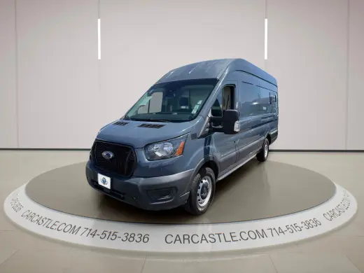 2021 Ford Transit Cargo Van