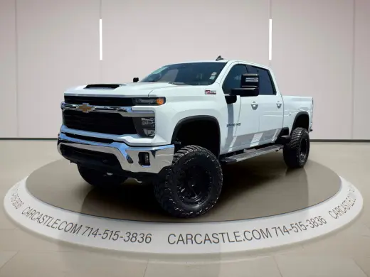 2024 Chevrolet Silverado 2500HD