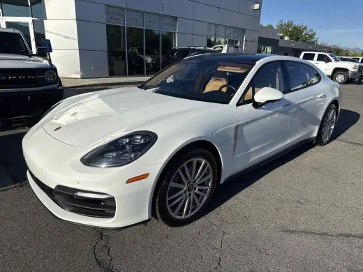 2021 Porsche Panamera