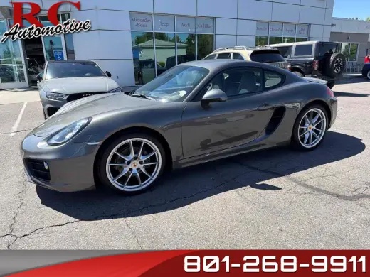 2015 Porsche Cayman
