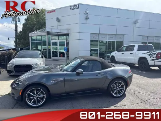 2023 Mazda MX-5 Miata