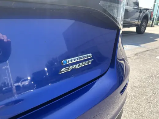 2023 Honda Accord Hybrid