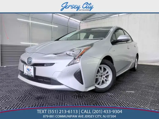 2018 Toyota Prius