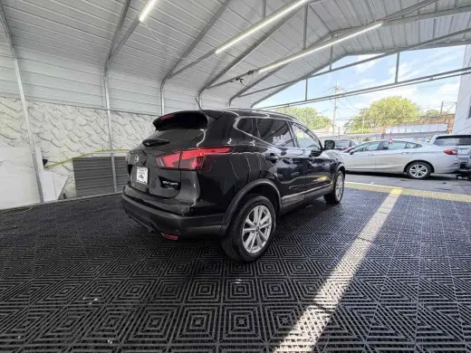 2019 Nissan Rogue Sport