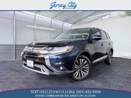 2019 Mitsubishi Outlander
