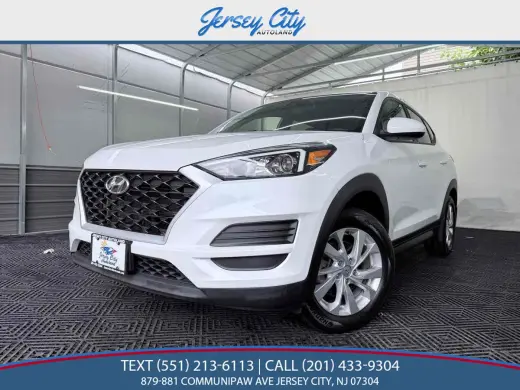2021 Hyundai Tucson