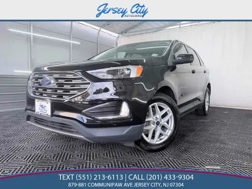 2022 Ford Edge