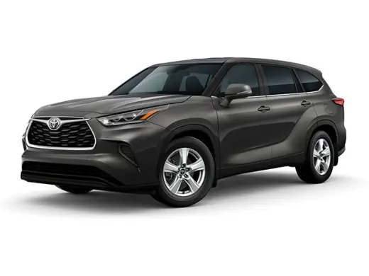 2024 Toyota Highlander