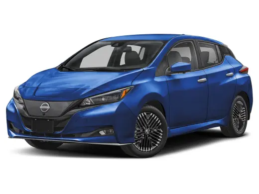 2025 Nissan Leaf