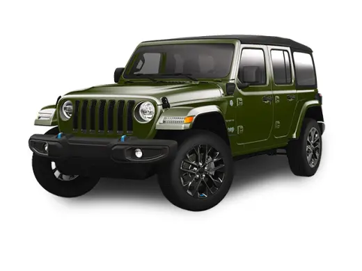 2023 Jeep Wrangler 4xe