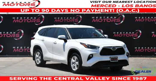 2024 Toyota Highlander