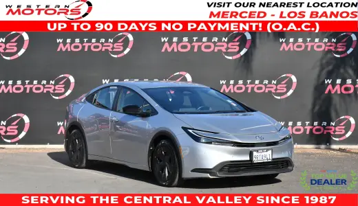 2024 Toyota Prius