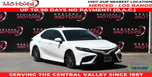 2024 Toyota Camry