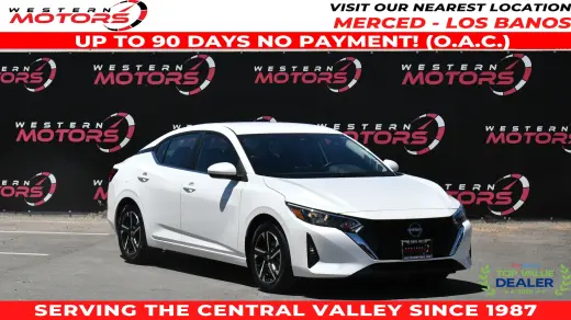 2024 Nissan Sentra