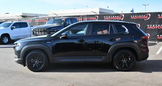 2025 Mazda CX-50 Hybrid