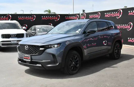 2025 Mazda CX-50 Hybrid