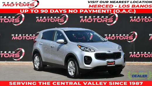 2019 Kia Sportage