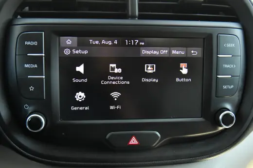 2022 Kia Soul