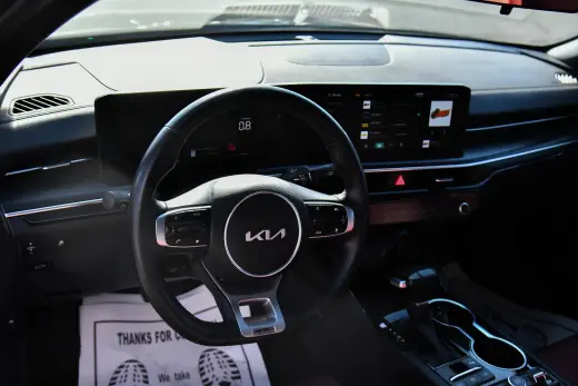 2026 Kia K5
