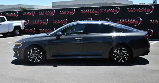 2025 Kia K5