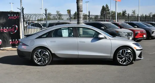 2023 Hyundai IONIQ 6