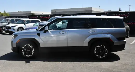 2024 Hyundai Santa Fe