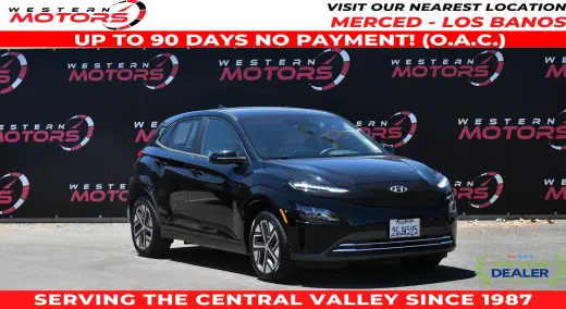 2023 Hyundai Kona Electric