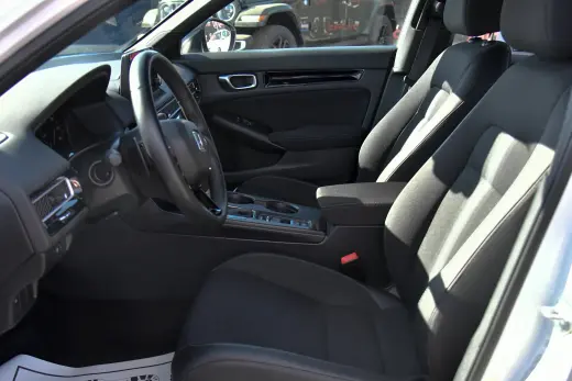 2026 Honda Civic Sedan Hybrid