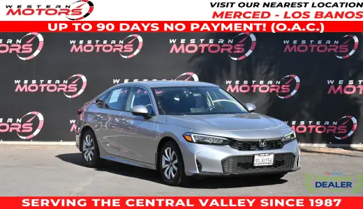 2025 Honda Civic Sedan