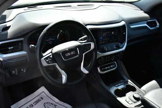 2023 GMC Acadia