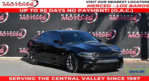 2021 Dodge Charger