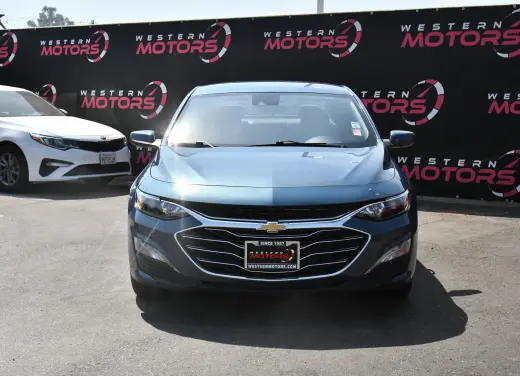 2024 Chevrolet Malibu
