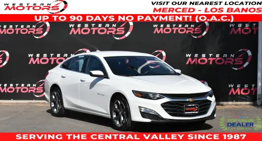 2024 Chevrolet Malibu