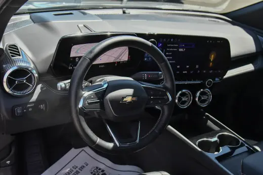 2024 Chevrolet Blazer EV