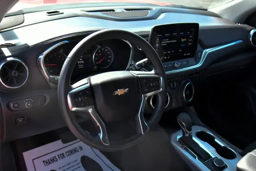 2025 Chevrolet Blazer